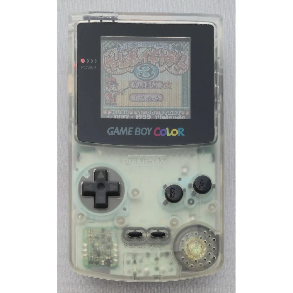 Game Boy Gallery 1 2 3 & Picross 2 Bundle - Nintendo GB GBC Japan Import Lot